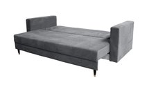 Bazzano three-seater sofa bed with storage (Fabric: Poso 55)