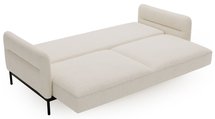 Solianero Melody 14 three-seater sofa bed