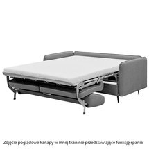 Leners Faro 20 three-seater sofa bed