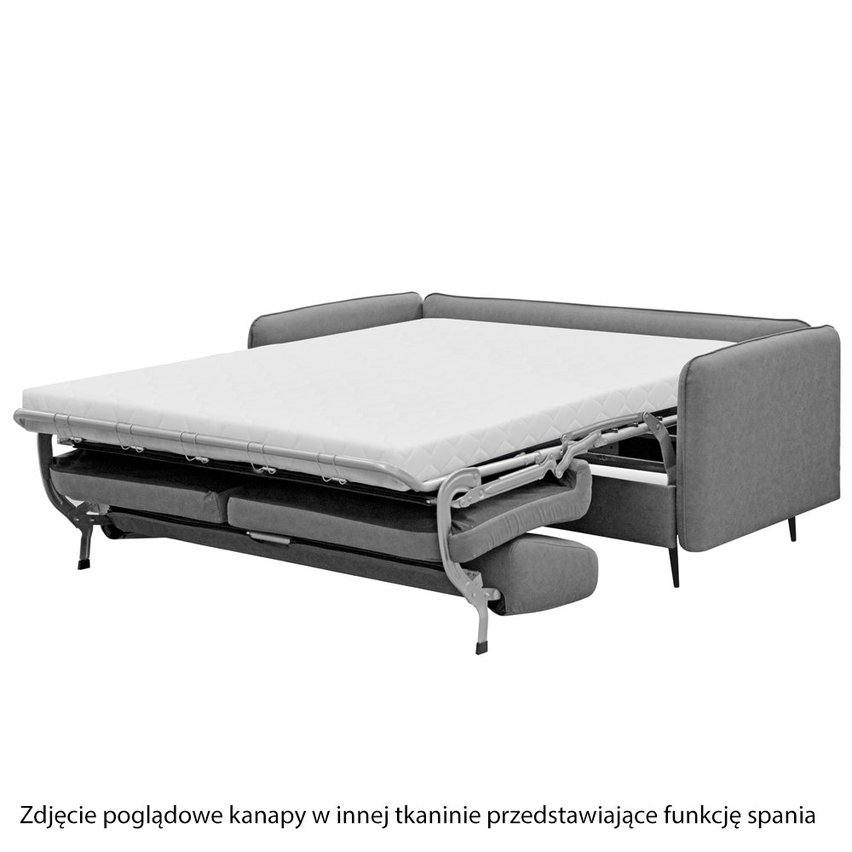 Leners Faro 20 three-seater sofa bed