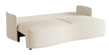 Raviolo three-seater sofa with storage Moly 02 hydrophobic chenille