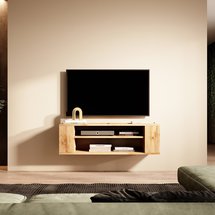 Wall TV cabinet 100 cm