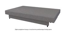 Holie three-seater sofa bed (Sawana 14)