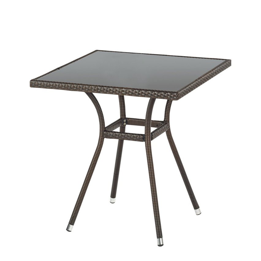 Ouria garden table 70x70 cm