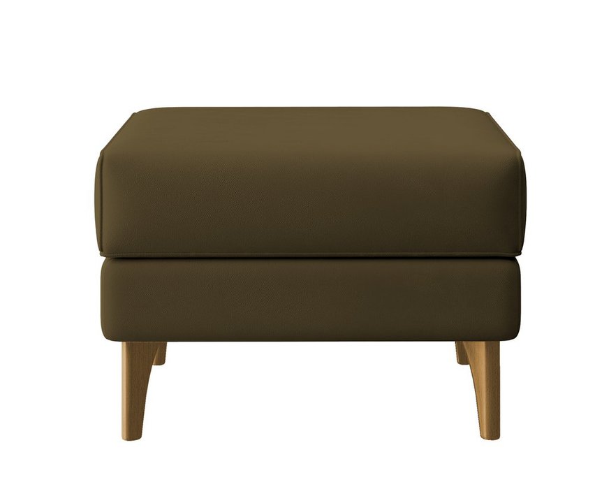 Calmino Mono footstool 228 beech legs