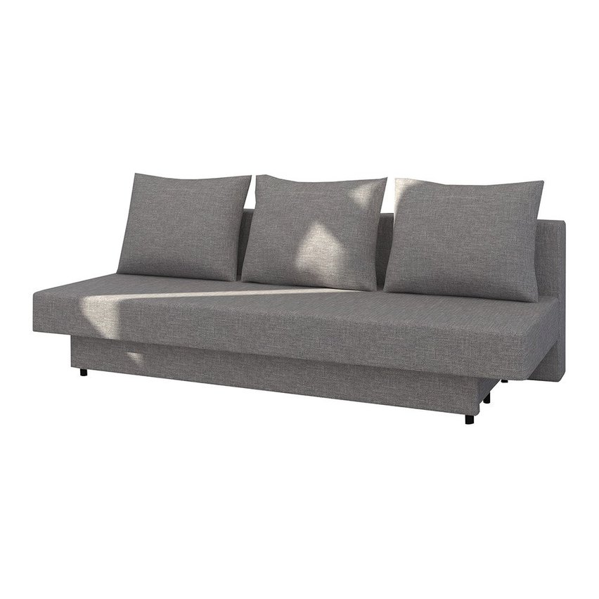 Holie three-seater sofa bed (Sawana 21)