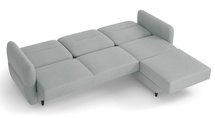 Corner sofa with sleeping function Dakari L-shaped Element 04 left-hand side