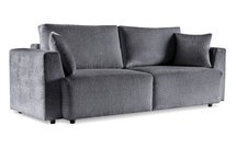 Fezco three-seater sofa with sleeping function Euphoria 20 boucle