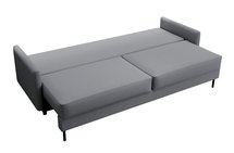 Tomonde three-seater sofa with storage space