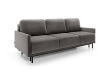 Hamiel three-seater sofa bed with storage (Fabric: Rosario 453)