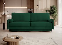 Tomonde three-seater sofa with storage space