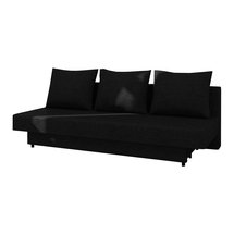 Holie three-seater sofa bed (Sawana 14)