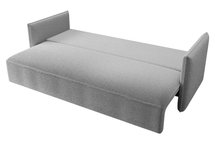 Calabrio three-seater sofa bed with storage (Fabric: Abriamo 7)