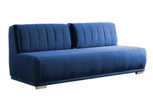 Parkkima three-seater sofa bed with storage (Fabric: Trinity 30)