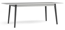 Zeito grey extendable table