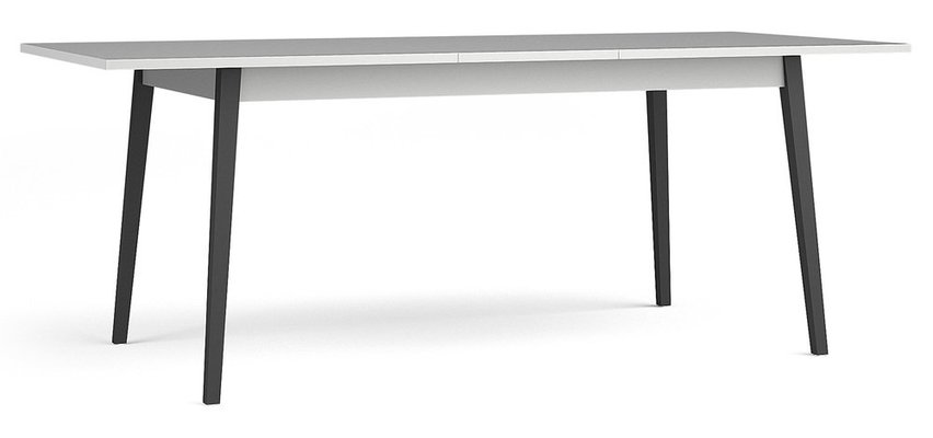 Zeito grey extendable table