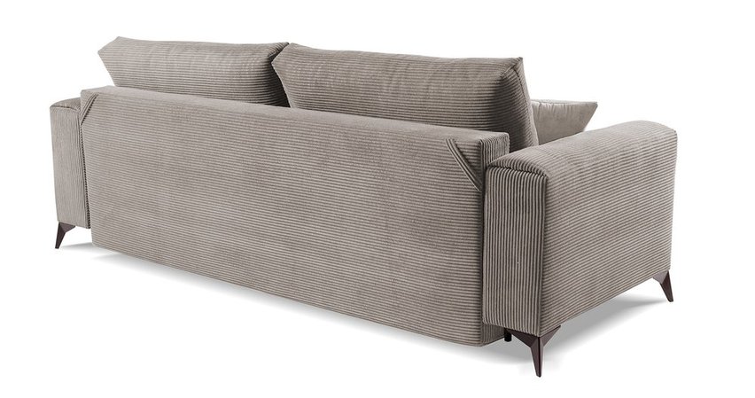 Jokiranta three-seater sofa bed with storage (Fabric: Poso 03)