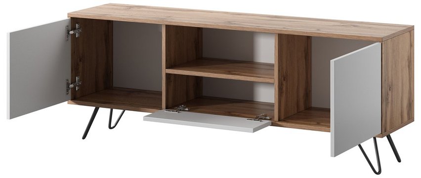 Ploystea TV cabinet 137 cm