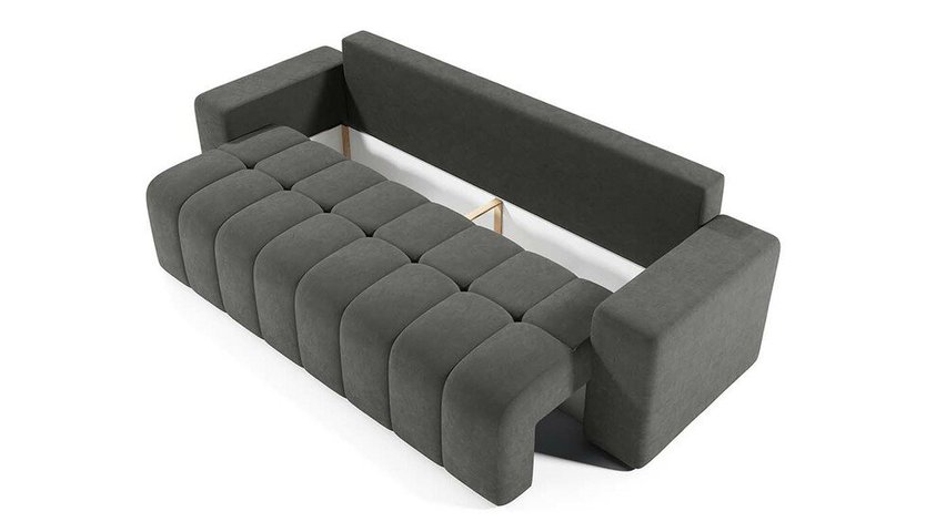 Batilo sofa bed 240 cm (Fabric: Salvador 18)