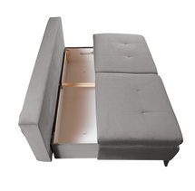 Norberg three-seater sofa bed with storage (Fabric: Trinity 33)