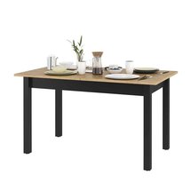 Quant extendable table 146-186x84 cm