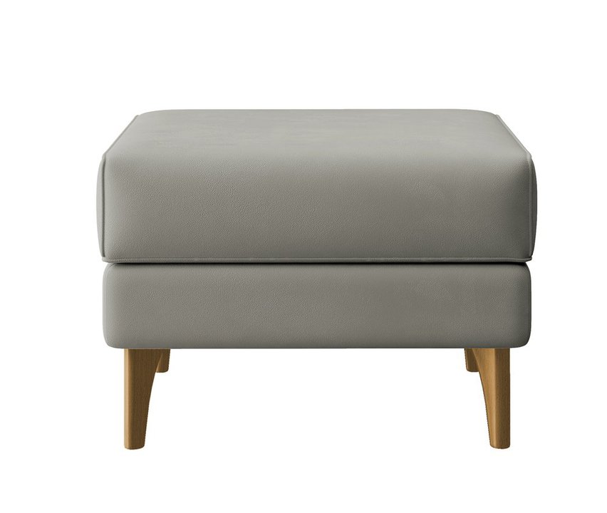 Calmino Mono footstool 244 beech legs