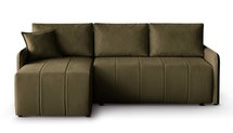 Pikklie L-shaped universal Velo 629 corner sofa bed