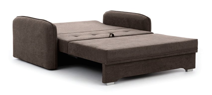 Trebbio three-seater sofa bed with Poco 22 storage