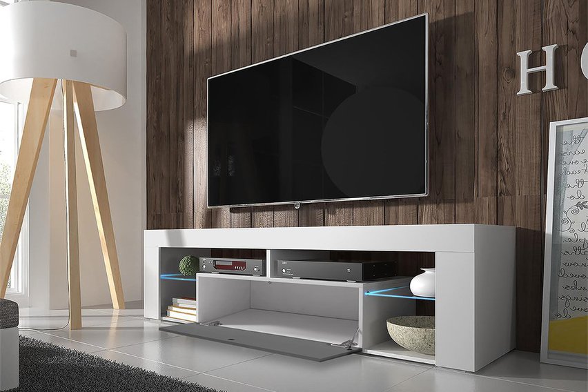 Bianko TV cabinet 140 cm