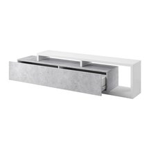 TV cabinet Ferido concrete Colorado