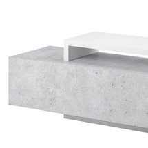 TV cabinet Ferido concrete Colorado