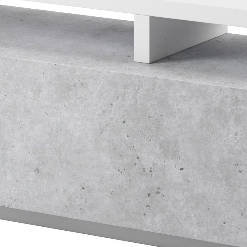 TV cabinet Ferido concrete Colorado