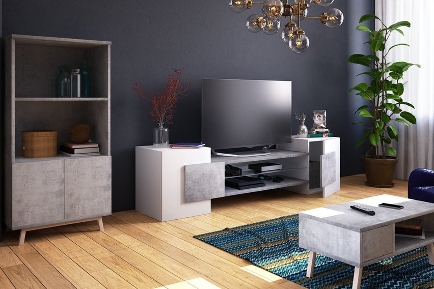 Gaelin TV Stand 160 cm