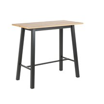 Pistacia bar table 117x58 cm