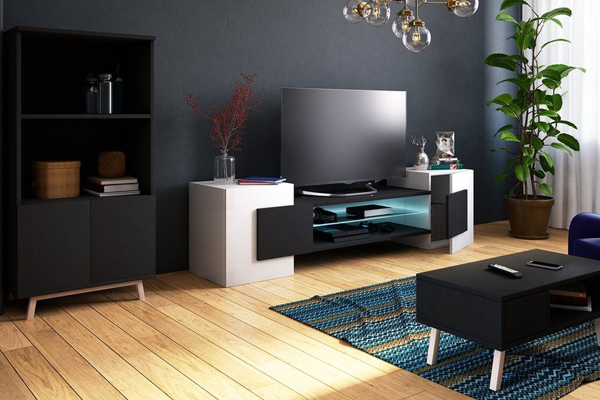 Gaelin TV Stand 160 cm