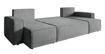 Copertino U-shaped corner sofa with sleeping function with container Element 13 universal