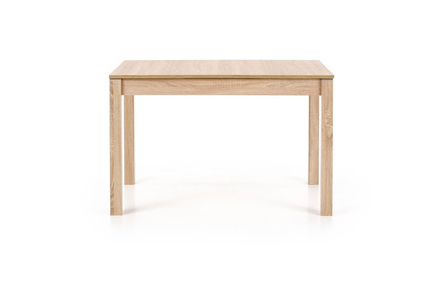 Veiga extendable table 118-158x75 cm sonoma