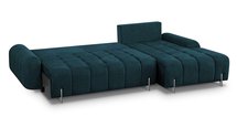 Berggie corner sofa bed (Fabric: Vogue 13, Side: Right)