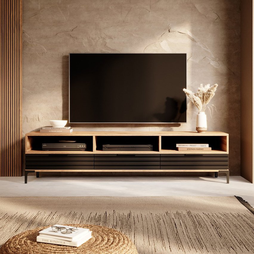 Rikke 3d TV cabinet