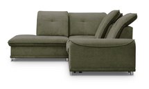 Laness corner sofa bed (Fabric: Matana 06, Side: Left)