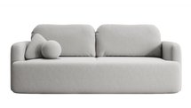 Lambina Castel 80 three-seater sofa with storage space