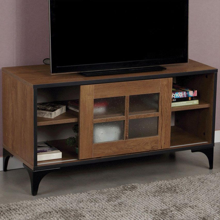 Hills TV cabinet 100 cm oak