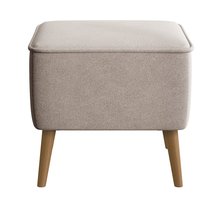 Vence Castel footstool 04 beech legs