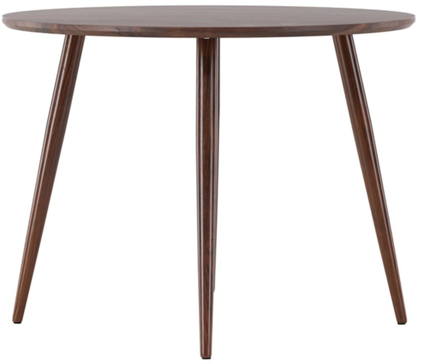 Sanford round table top diameter 100 cm mocha