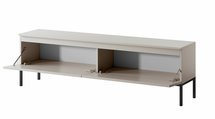 Bemmi TV cabinet 150 cm Beige