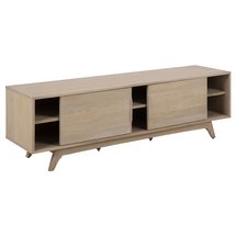 Wezen two-door TV cabinet 180 cm