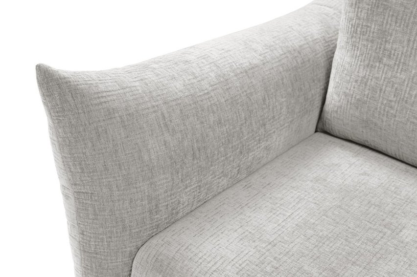 Candeiro three-seater sofa with storage space