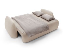 Three-seater sofa bed Follino Abriamo 03