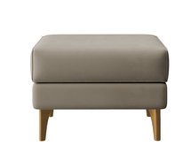 Calmino Mono footstool 233 beech legs