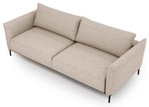 Soliano sofa bed with Impress me 12 chenille storage